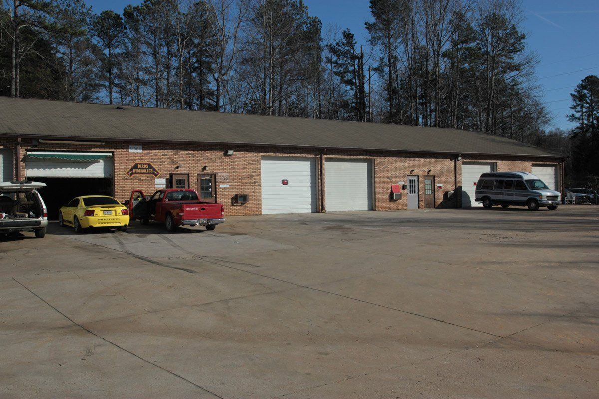 110 Industrial Park Dr. | Schroeder's Enterprises