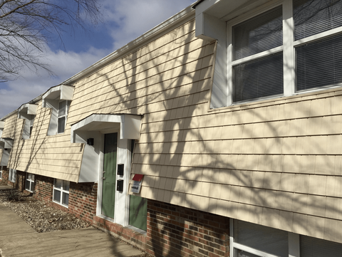 Green Door Apartments