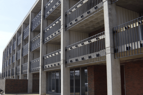 Calvary Towers Apartments