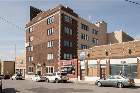 4010 Office Building