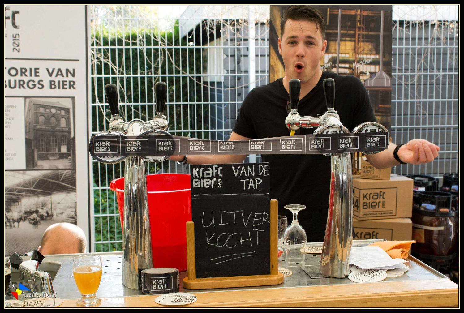 Bier tapjes