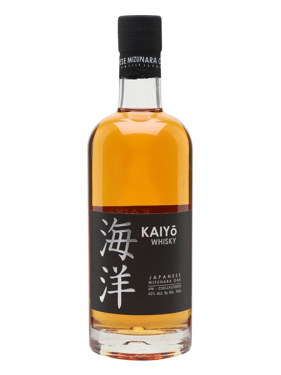 Kaiyo whisky