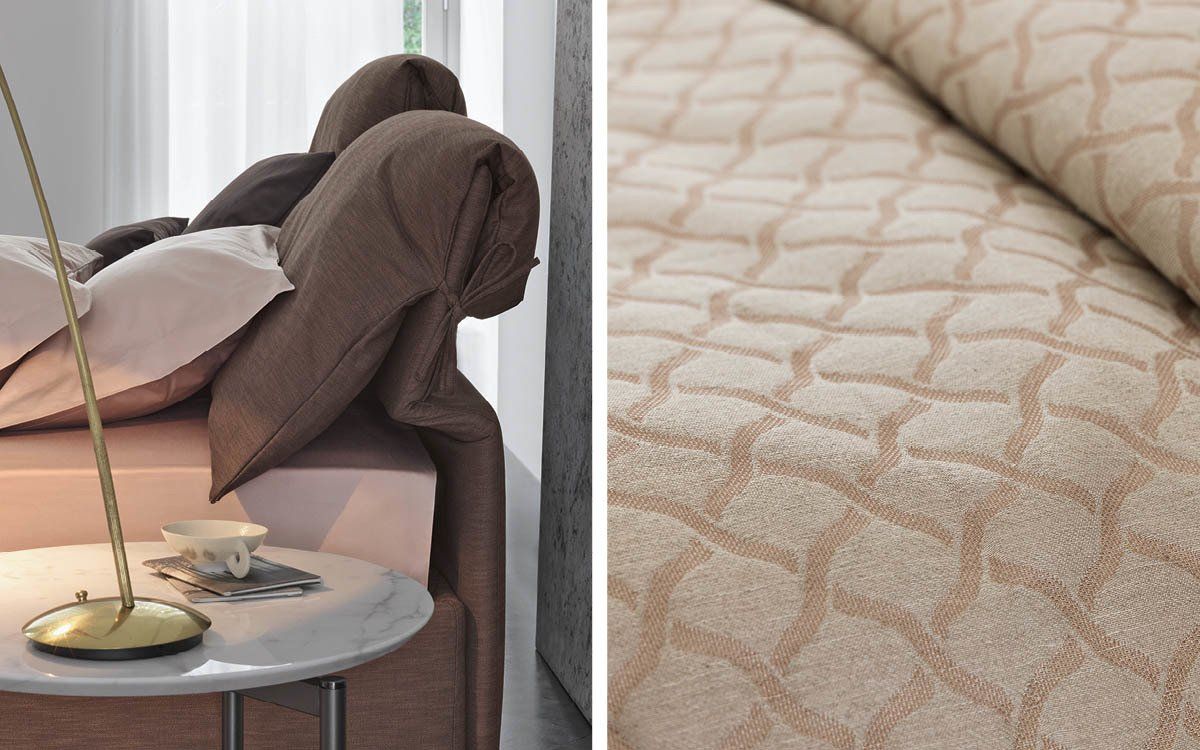 letto matrimoniale