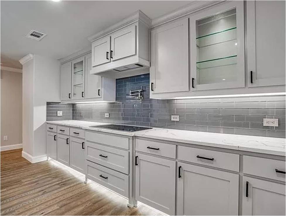 Kitchen After Work