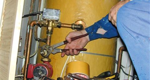 boiler repair