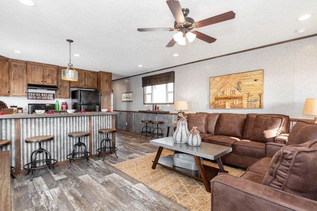 hunter home