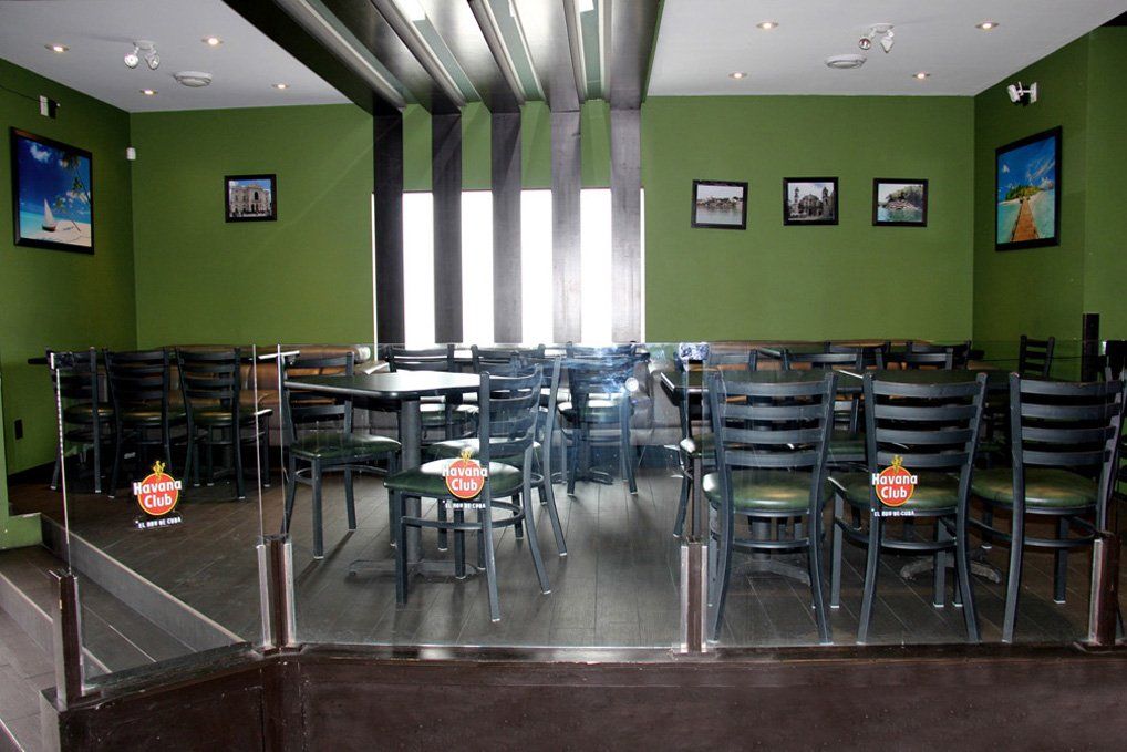 Mojito House vip tables
