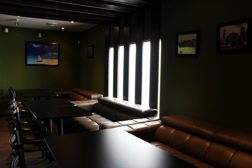 Mojito House VIP sofas