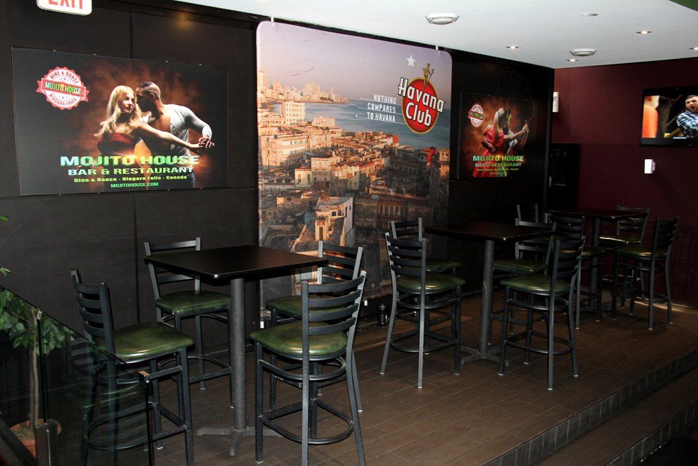 Mojito House Niagara Falls