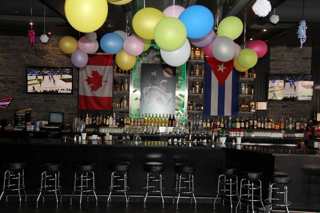 Mojito House, Bar Rental, Restaurant rental, Niagara Falls, Stag & Doe Niagara Falls