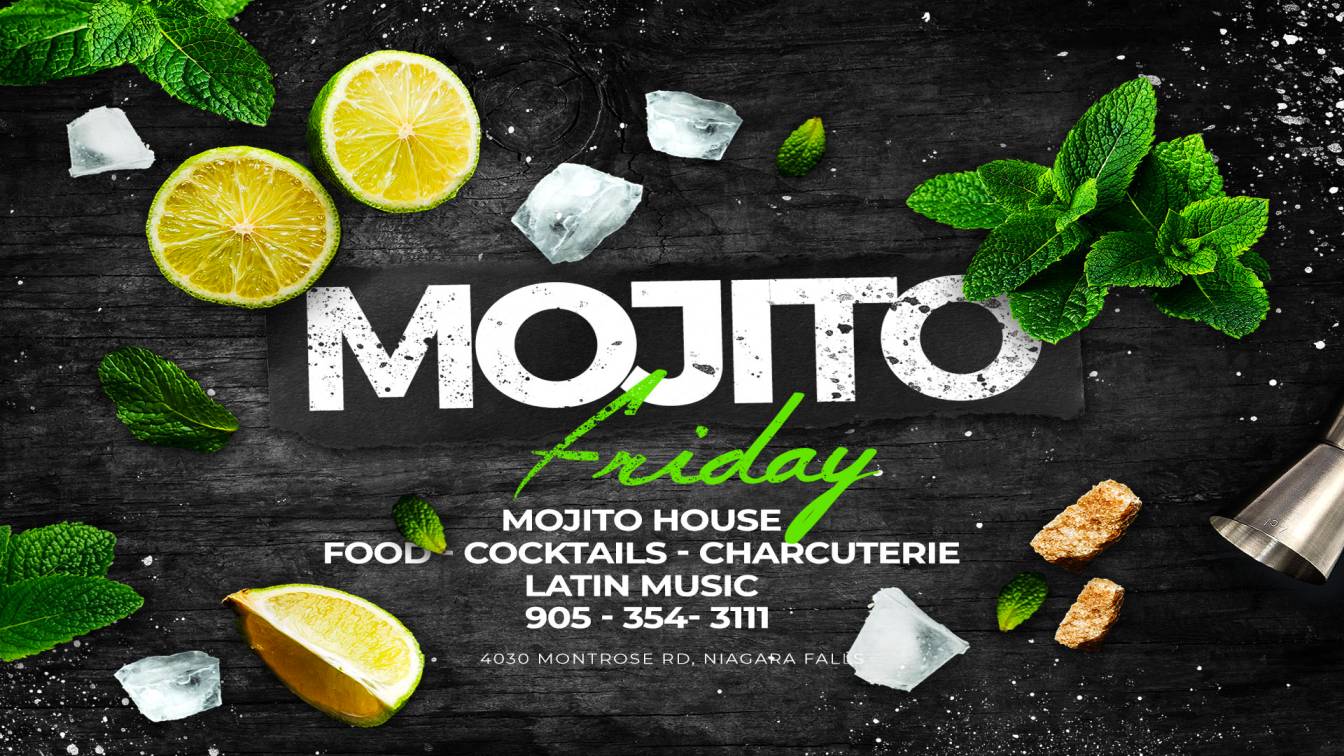Salsa Dance Niagara Falls, Mojito House