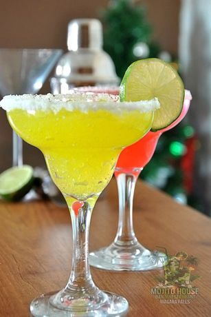 Margarita Cocktails, Nightlife Niagara Falls