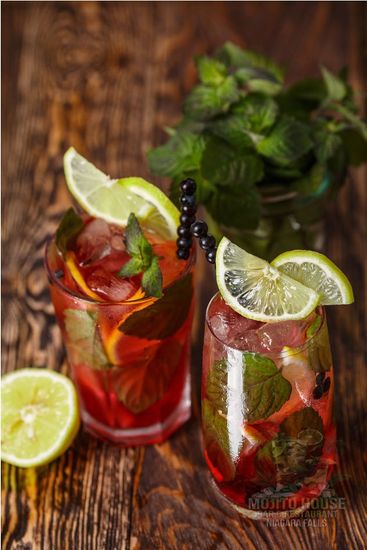 Caesar, Bloody Mary, Mojito House Niagara Falls, Latin Club Niagara Falls, Salsa Club Niagara Falls