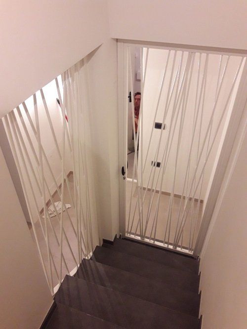 grate per accessi interni