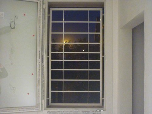 inferriate per porta d'ingresso