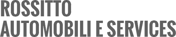 ROSSITTO AUTOMOBILI E SERVICES SRL - LOGO