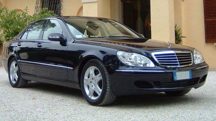 berlina mercedes