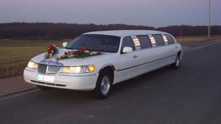 una limousine