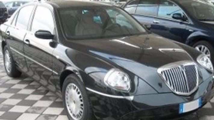 una berlina