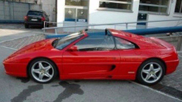 auto sportiva