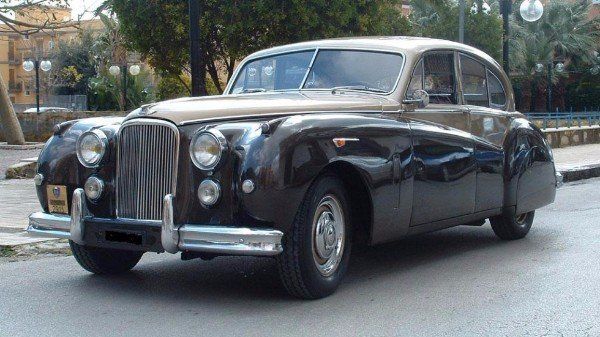 automobile anni quaranta