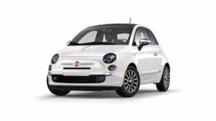 nuova cinquecento