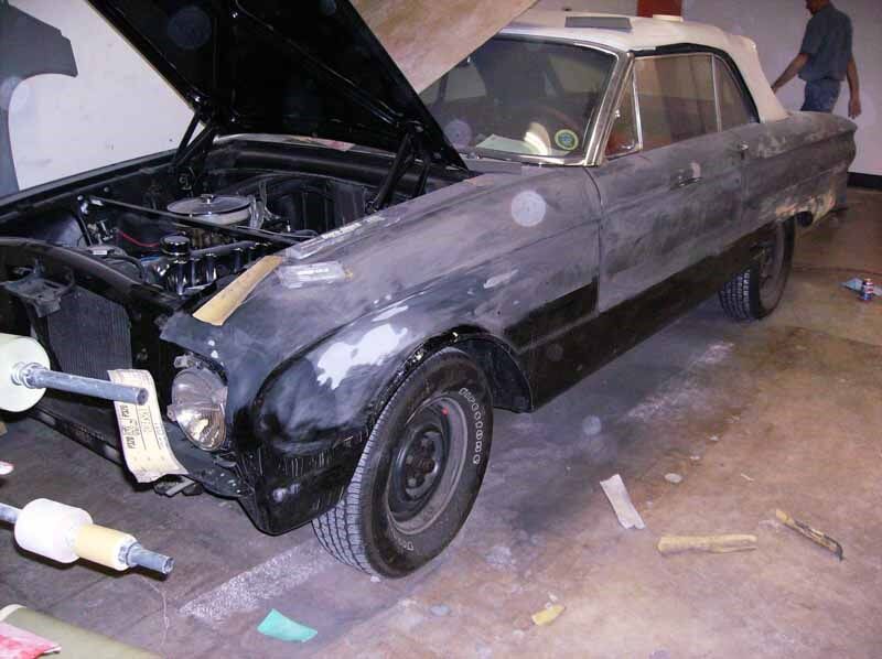 Before 2 — Collision Repair in Peoria, IL