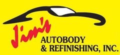 Jim's Autobody & Refinishing Inc Jim's Autobody & Refinishing Inc