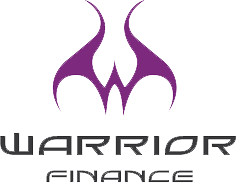 warrior finance logo