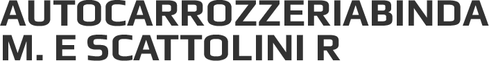 Autocarrozzeria Binda M. e Scattolini R.-LOGO