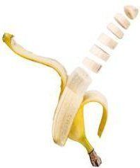 banana slices