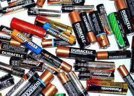 batteries