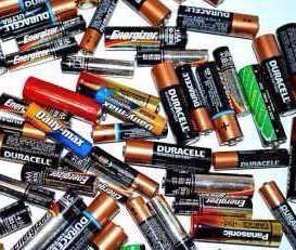 batteries