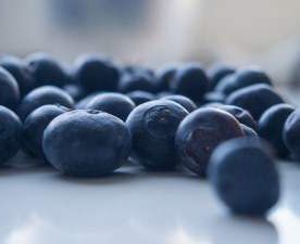 blueberries