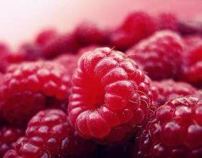 raspberries
