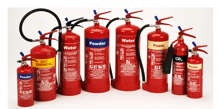 Fire Extinguishers Fire Extinguishers