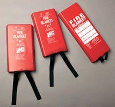 Fire blankets Fire blankets