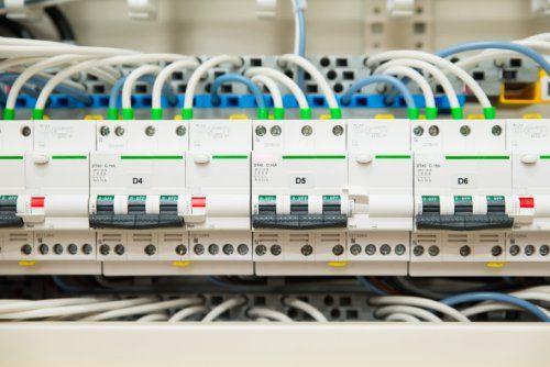 progettazione e realizzazione impianti elettrici