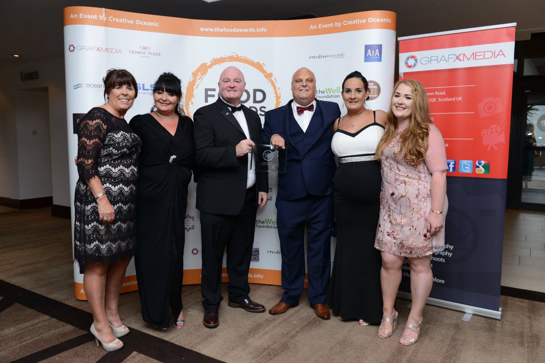 organisers team