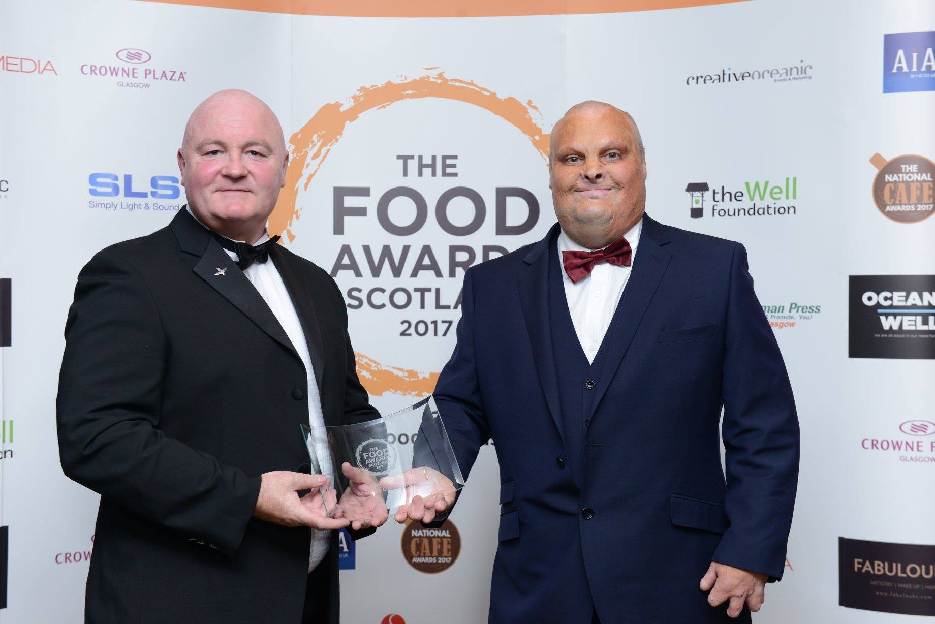 award winners