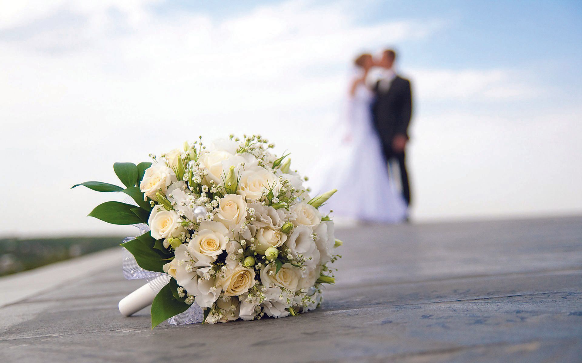 brides bouquet