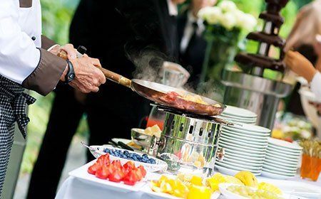 wedding catering