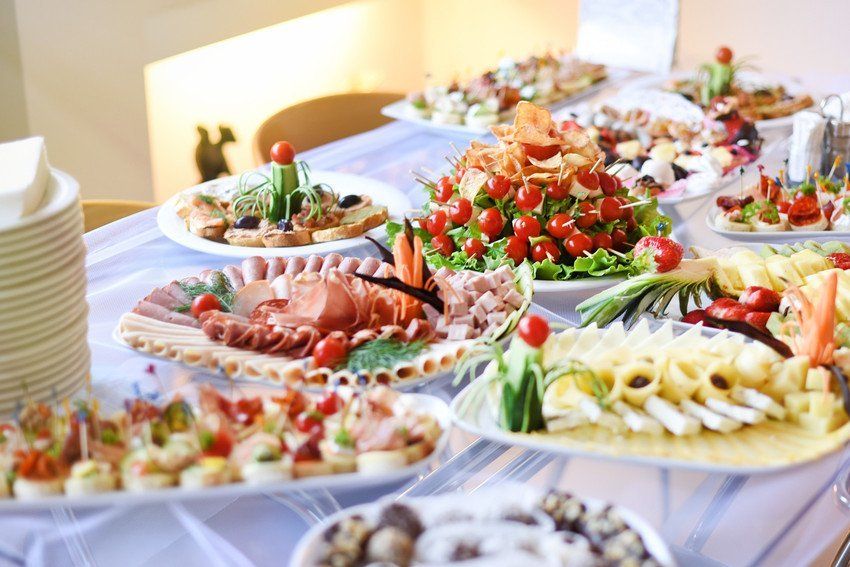 appetizers