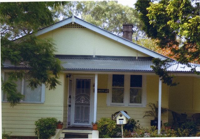 Gutter reroof after