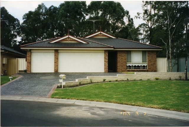 new roof after