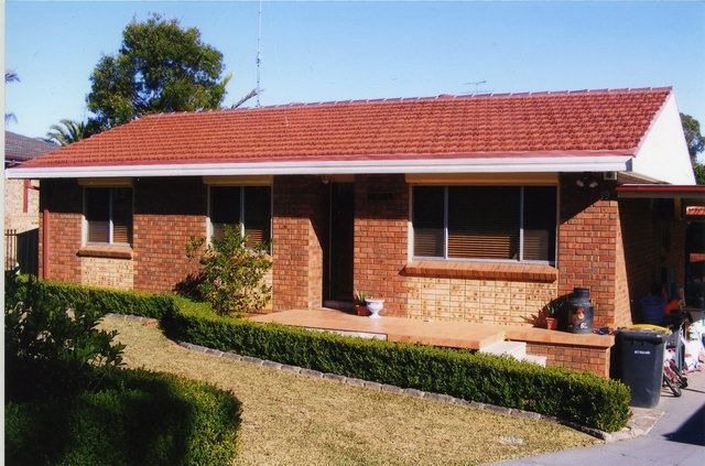 tile re-roof after