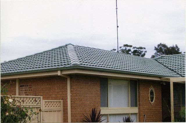 roof restoration