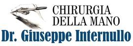 INTERNULLO DOTT. GIUSEPPE ORTOPEDICO - LOGO