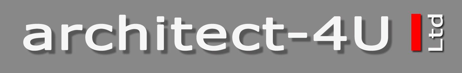 ARCHITECT-4U LTD logo
