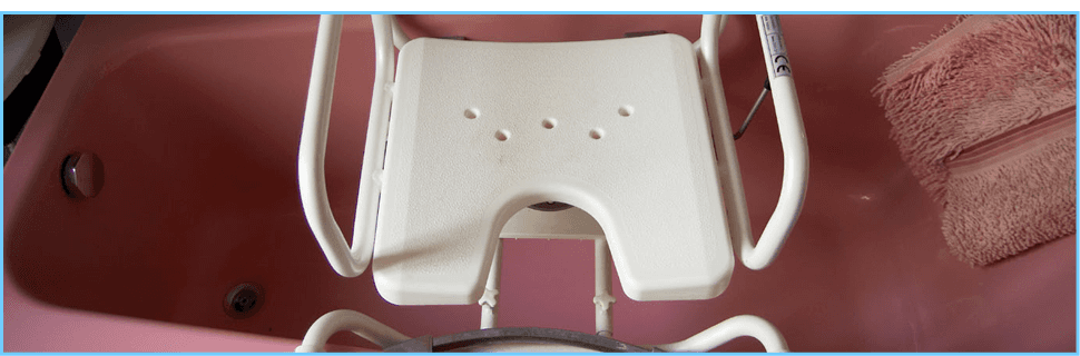 If you need a disabled bathroom fitted in Stockton-on-Tees call 01642 675 274 disabled bathroom seat